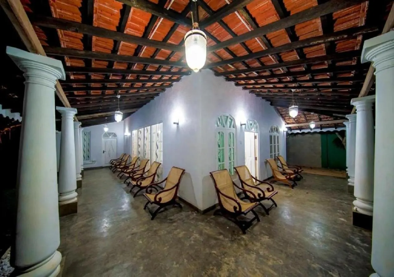 Casa de hóspedes Fishermen Lagoon Villa Negombo