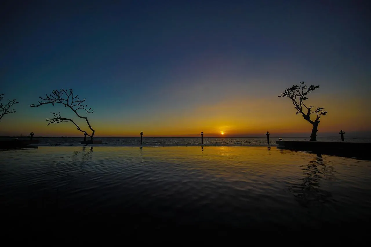 *** Gasthof Fishermen Lagoon Villa Negombo Sri Lanka