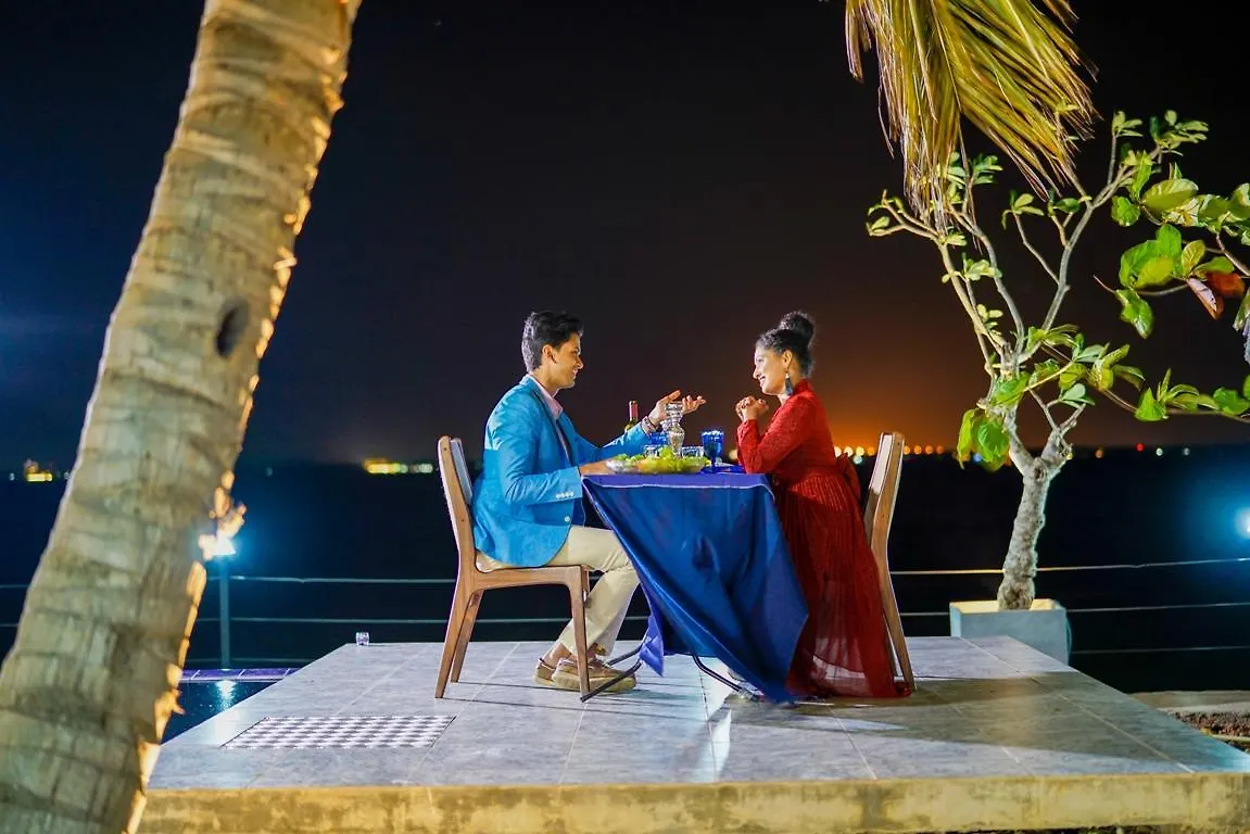 Gasthof Fishermen Lagoon Villa Negombo
