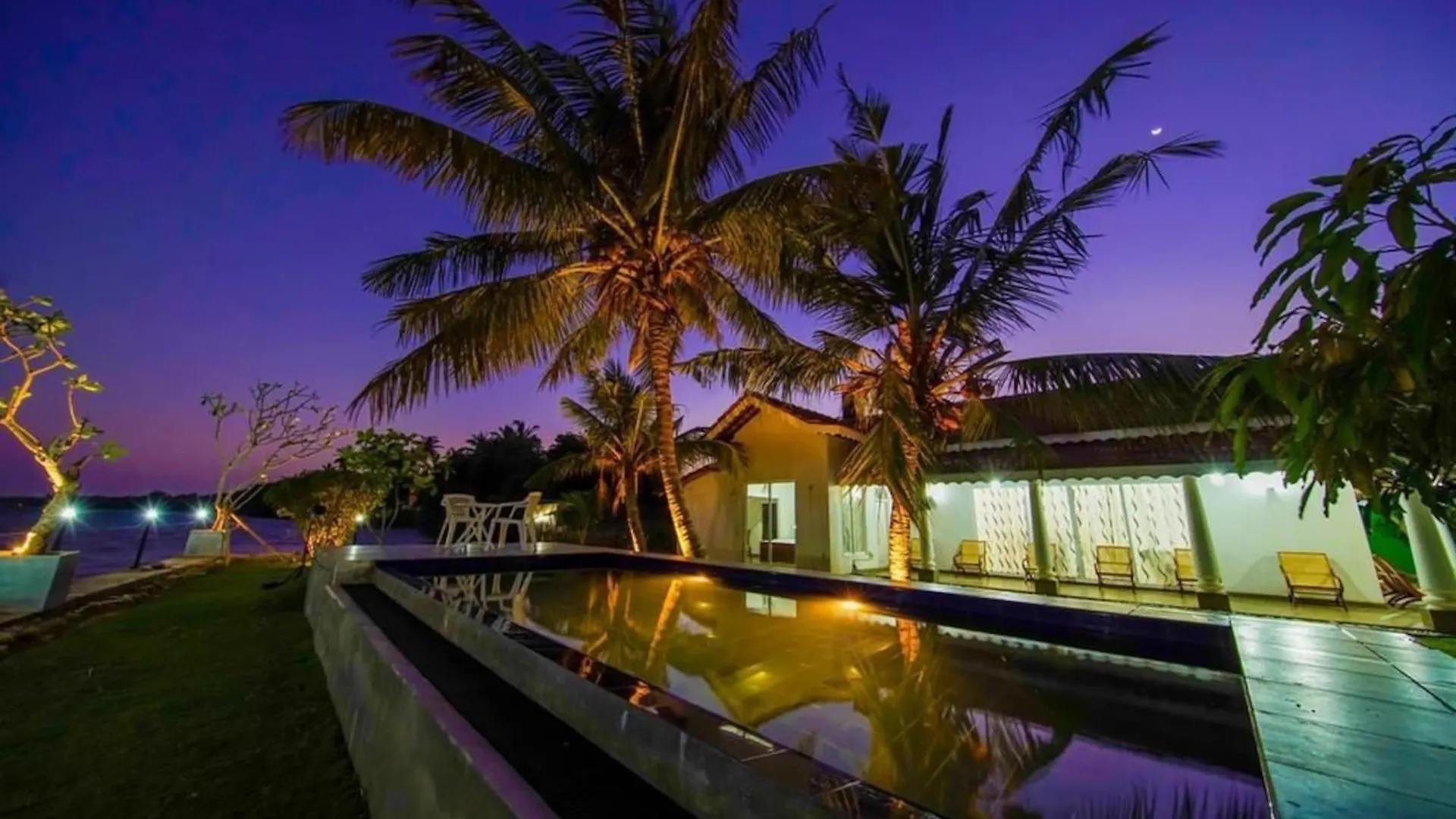 Fishermen Lagoon Villa Negombo